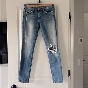 Joe’s Jeans - Skinny Ankle 26W